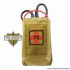 TQ Medical Molle Pouch Coyote