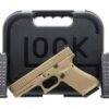 Glock 19 Gen 5 MOS Custom "FDE" Handgun 9mm Luger 15rd - Image 2