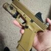 Glock 19 Gen 5 MOS Custom "FDE" Handgun 9mm Luger 15rd - Image 5