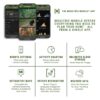 Moultrie Edge Pro Cellular Trail Camera - Image 2