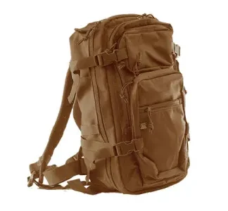 GLK BACKPACK COYOTE