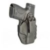 Blackhawk Stache IWB Base Holster Kit for Glock 19/19x/23/32/44/45 Black Ambi