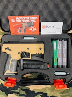 BYRNA SD LAUNCHER - UNIVERSAL KIT